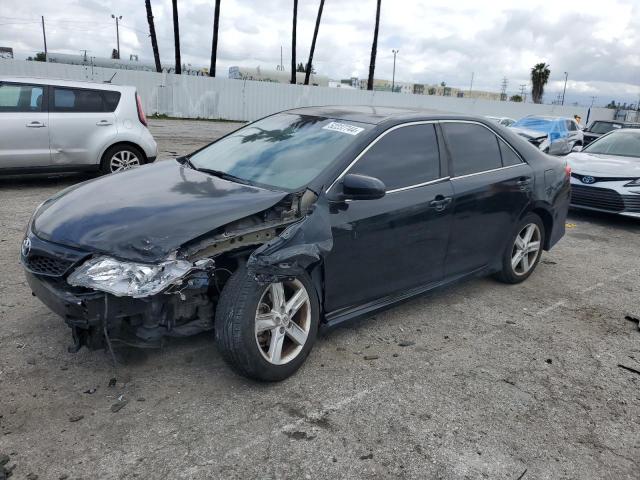 2013 TOYOTA CAMRY L, 