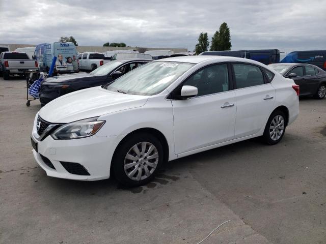 2019 NISSAN SENTRA S, 