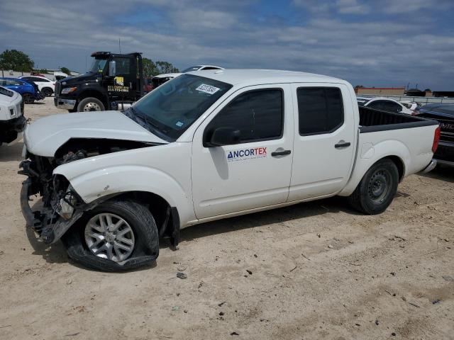 2018 NISSAN FRONTIER S, 