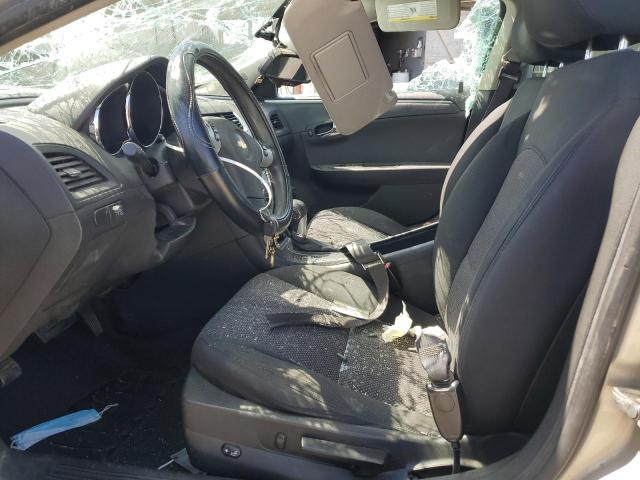 1G1ZC5E01CF109968 - 2012 CHEVROLET MALIBU 1LT GOLD photo 7