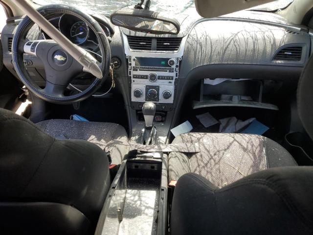 1G1ZC5E01CF109968 - 2012 CHEVROLET MALIBU 1LT GOLD photo 8