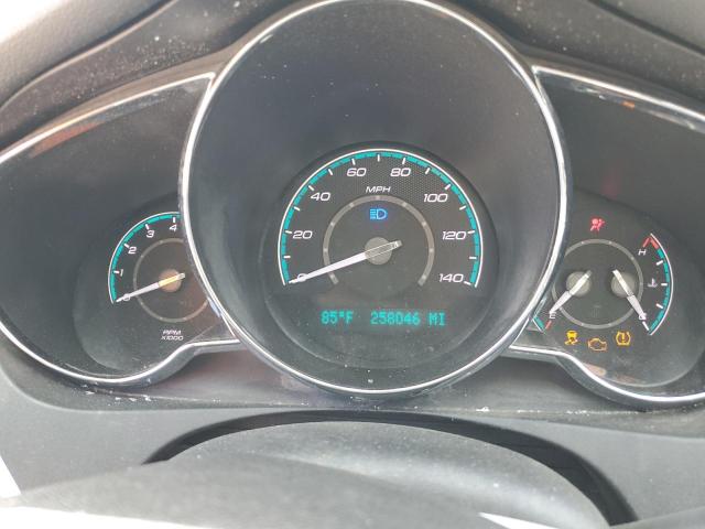 1G1ZC5E01CF109968 - 2012 CHEVROLET MALIBU 1LT GOLD photo 9