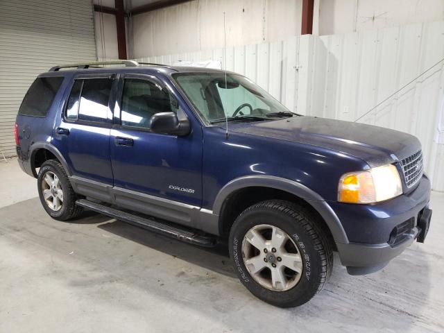 1FMZU73K64UB78684 - 2004 FORD EXPLORER XLT BLUE photo 4