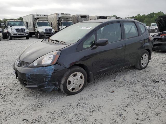 2012 HONDA FIT, 