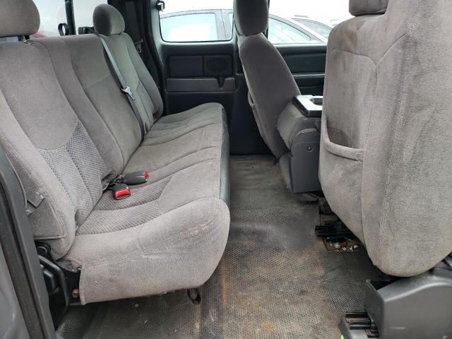 1GCEC19X47Z185890 - 2007 CHEVROLET SILVERADO C1500 CLASSIC RED photo 10