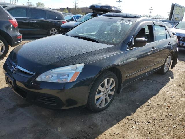 2007 HONDA ACCORD EX, 