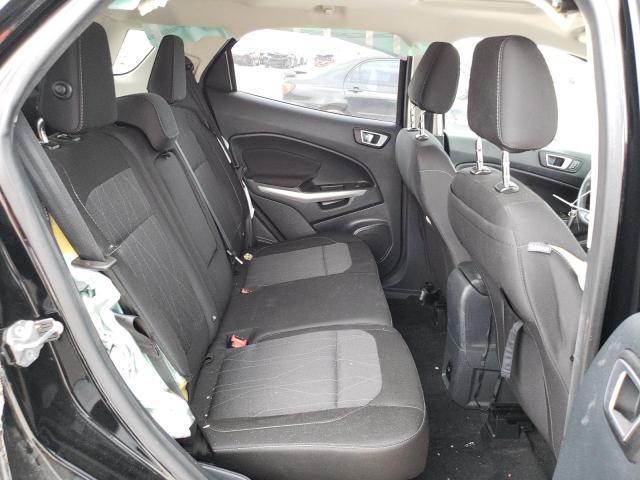 MAJ3P1TE9JC215663 - 2018 FORD ECOSPORT SE 黑色 照片 11