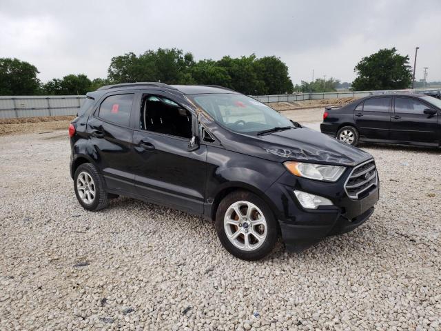 MAJ3P1TE9JC215663 - 2018 FORD ECOSPORT SE 黑色 照片 4