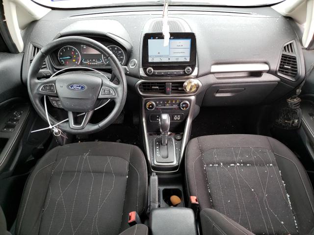 MAJ3P1TE9JC215663 - 2018 FORD ECOSPORT SE 黑色 照片 8