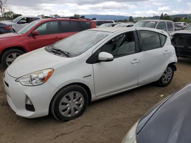 2014 TOYOTA PRIUS C, 