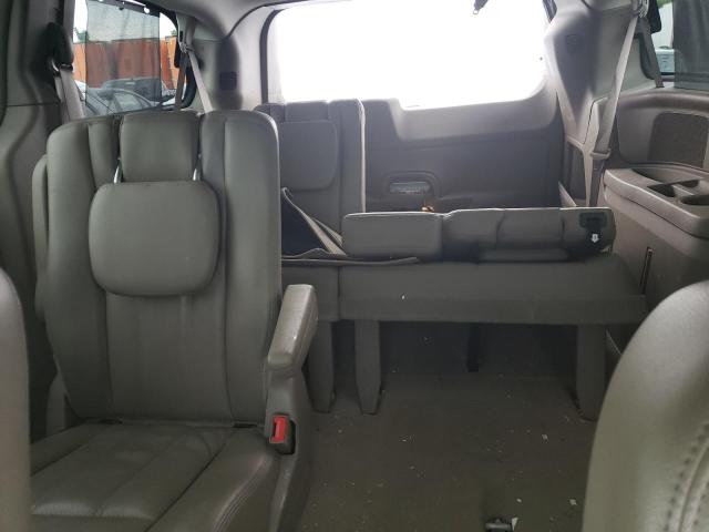 2C4RC1CG5DR558497 - 2013 CHRYSLER TOWN & COU TOURING L TAN photo 10