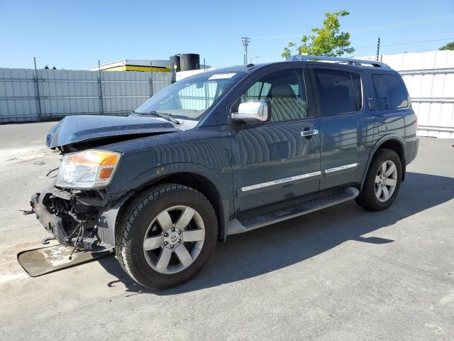 2014 NISSAN ARMADA SV, 