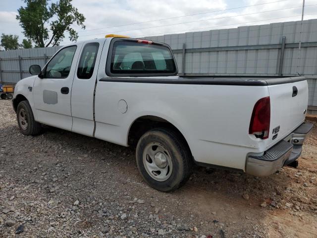 2FTRX17WX4CA10911 - 2004 FORD F-150 HERI CLASSIC WHITE photo 2