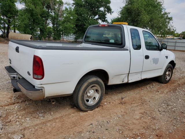 2FTRX17WX4CA10911 - 2004 FORD F-150 HERI CLASSIC WHITE photo 3