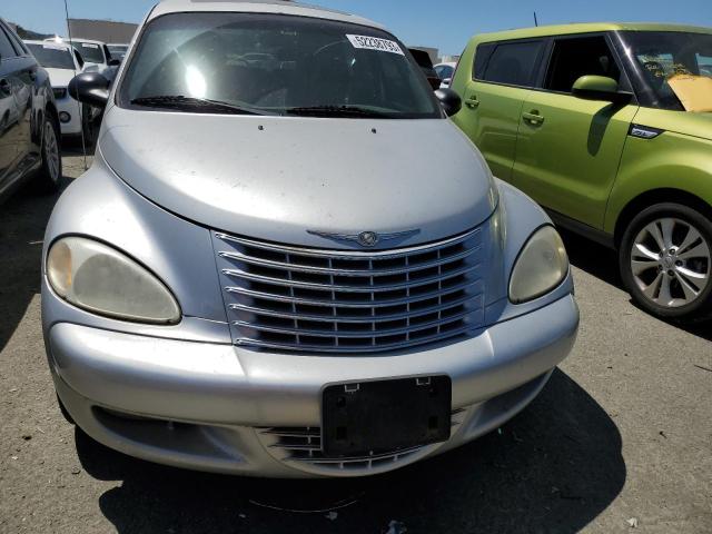 3C8FY688X4T349559 - 2004 CHRYSLER PT CRUISER LIMITED SILVER photo 5