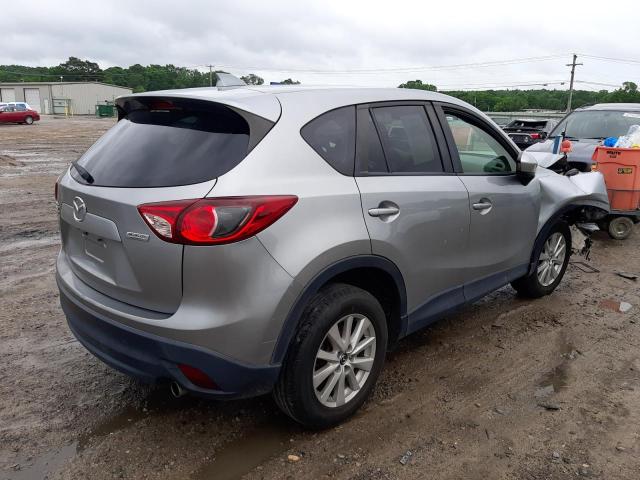 JM3KE4CY3F0433041 - 2015 MAZDA CX-5 TOURING GRAY photo 3