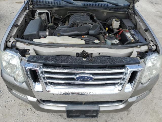 1FMEU53898UA00443 - 2008 FORD EXPLORER S LIMITED BEIGE photo 11