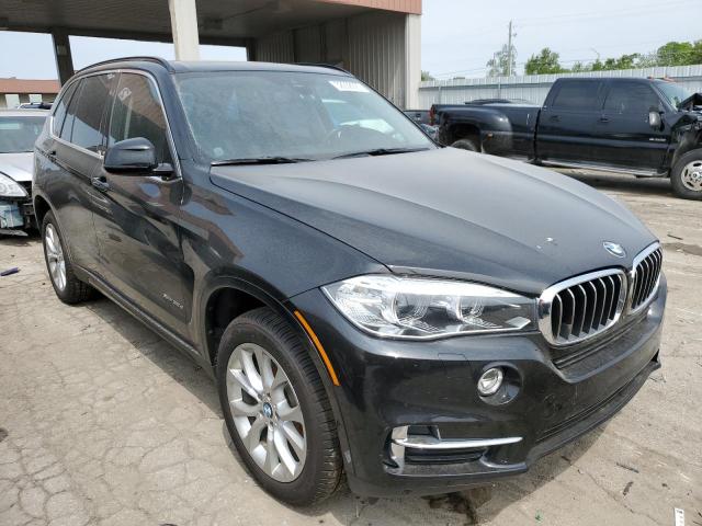 5UXKS4C59F0N10713 - 2015 BMW X5 XDRIVE35D BLACK photo 4