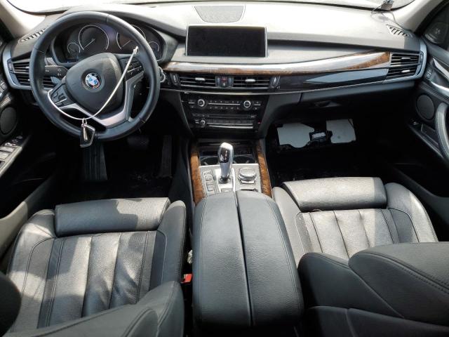 5UXKS4C59F0N10713 - 2015 BMW X5 XDRIVE35D BLACK photo 8
