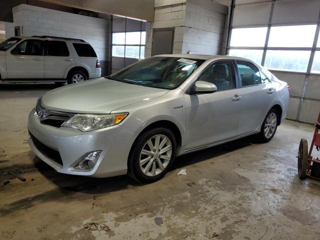 2012 TOYOTA CAMRY HYBRID, 