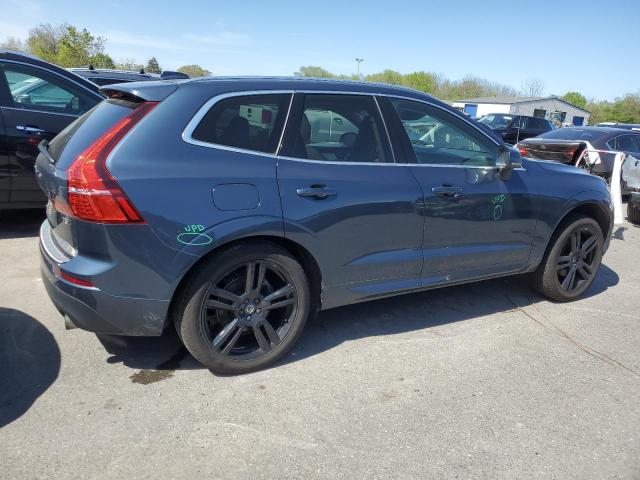 YV4102RK6M1828913 - 2021 VOLVO XC60 T5 MOMENTUM BLUE photo 3