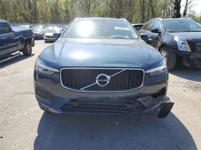 YV4102RK6M1828913 - 2021 VOLVO XC60 T5 MOMENTUM BLUE photo 5