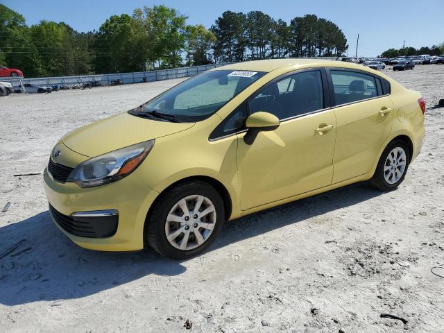 2016 KIA RIO LX, 