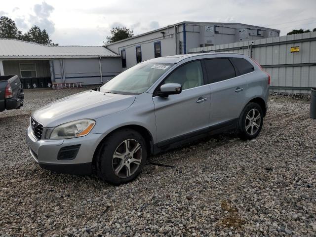 YV4902DZ8B2204254 - 2011 VOLVO XC60 T6 SILVER photo 1