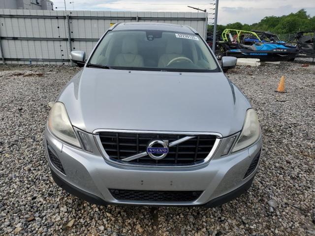 YV4902DZ8B2204254 - 2011 VOLVO XC60 T6 SILVER photo 5