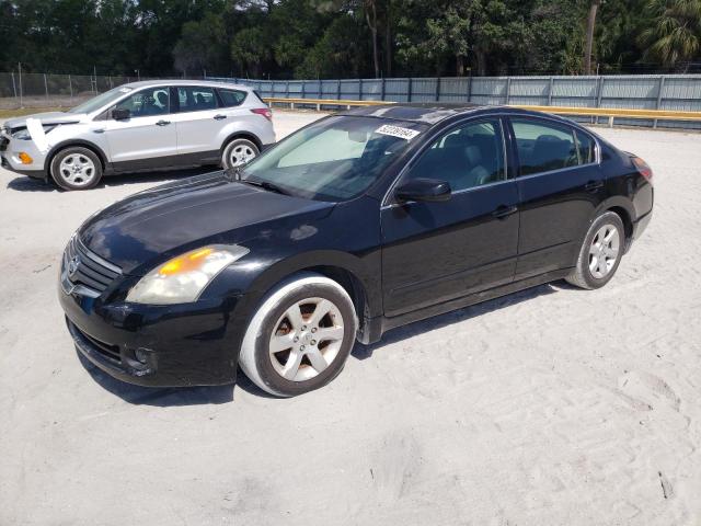 1N4AL21E68C258945 - 2008 NISSAN ALTIMA 2.5 BLACK photo 1