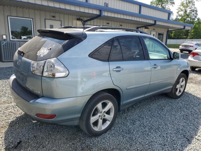 2T2GA31U46C045743 - 2006 LEXUS RX 330 BLUE photo 3