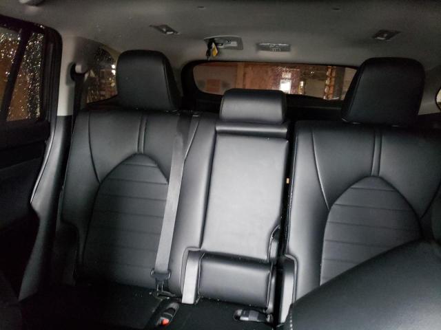5TDKDRAH0PS002277 - 2023 TOYOTA HIGHLANDER L CHARCOAL photo 10
