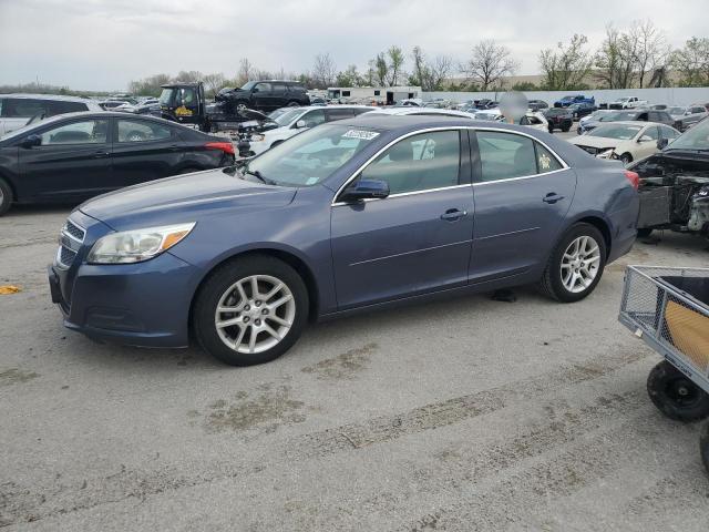 1G11C5SA8DF154157 - 2013 CHEVROLET MALIBU 1LT GRAY photo 1