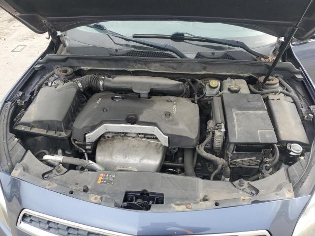 1G11C5SA8DF154157 - 2013 CHEVROLET MALIBU 1LT GRAY photo 11