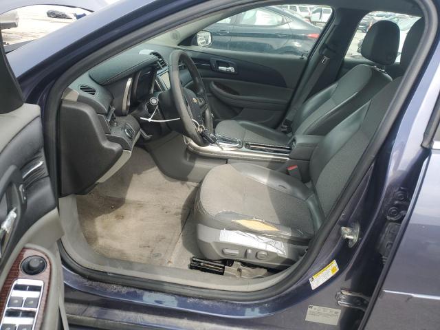 1G11C5SA8DF154157 - 2013 CHEVROLET MALIBU 1LT GRAY photo 7