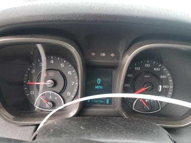 1G11C5SA8DF154157 - 2013 CHEVROLET MALIBU 1LT GRAY photo 9