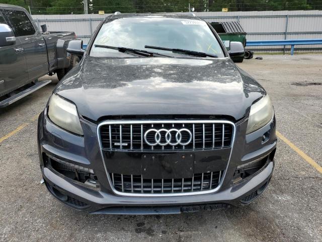 WA1WMBFE4CD007764 - 2012 AUDI Q7 PRESTIGE BLACK photo 5