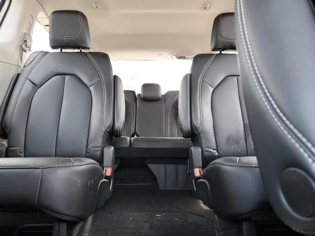 2C4RC1BG6PR505247 - 2023 CHRYSLER PACIFICA TOURING L WHITE photo 10