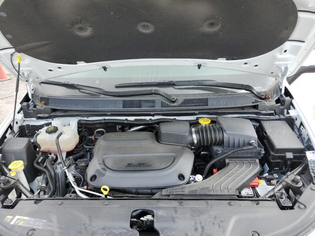2C4RC1BG6PR505247 - 2023 CHRYSLER PACIFICA TOURING L WHITE photo 12