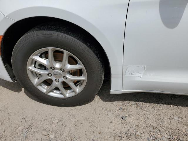 2C4RC1BG6PR505247 - 2023 CHRYSLER PACIFICA TOURING L WHITE photo 13