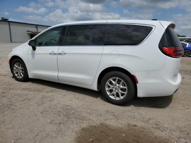 2C4RC1BG6PR505247 - 2023 CHRYSLER PACIFICA TOURING L WHITE photo 2