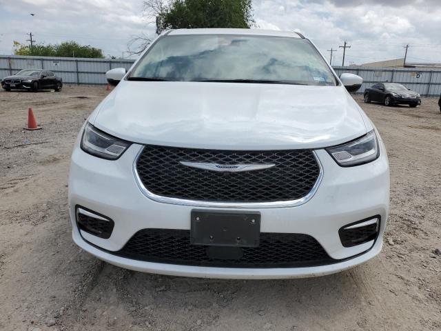 2C4RC1BG6PR505247 - 2023 CHRYSLER PACIFICA TOURING L WHITE photo 5