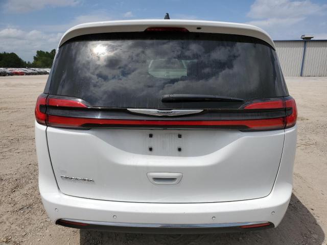 2C4RC1BG6PR505247 - 2023 CHRYSLER PACIFICA TOURING L WHITE photo 6