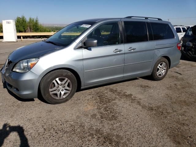 2007 HONDA ODYSSEY EX, 