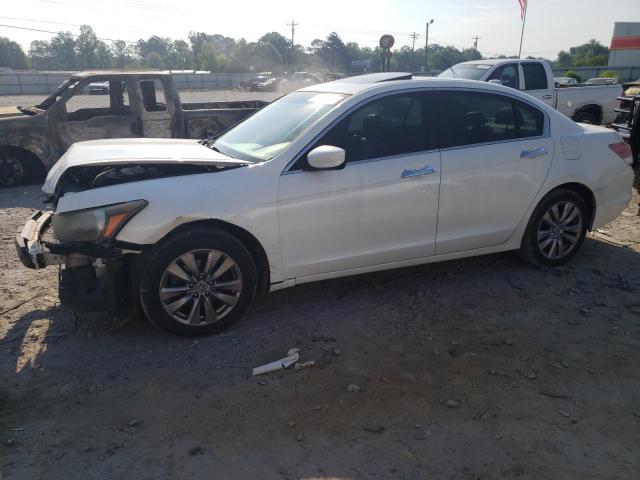 2012 HONDA ACCORD EXL, 