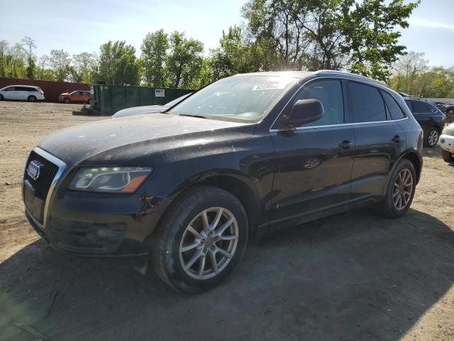 2009 AUDI Q5 3.2, 