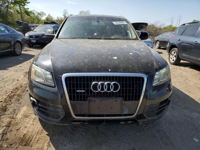 WA1KK78R59A018462 - 2009 AUDI Q5 3.2 BLACK photo 5