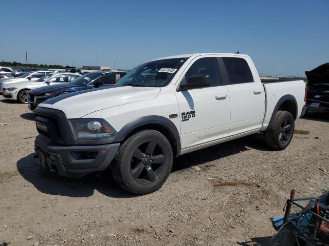 1C6RR6LT3KS673157 - 2019 RAM 1500 CLASS SLT თეთრი ფოტო 1