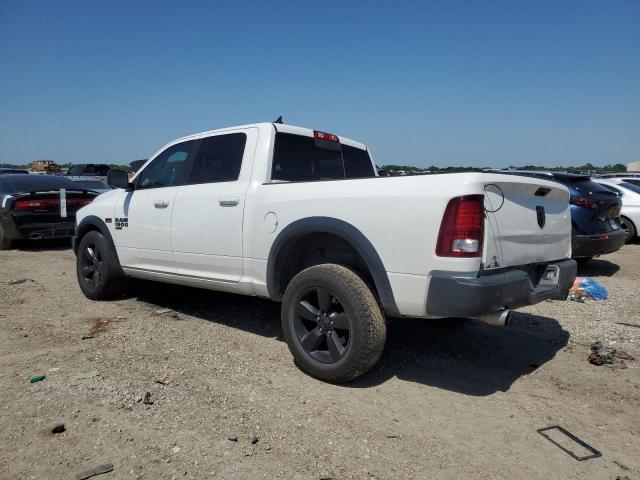 1C6RR6LT3KS673157 - 2019 RAM 1500 CLASS SLT თეთრი ფოტო 2