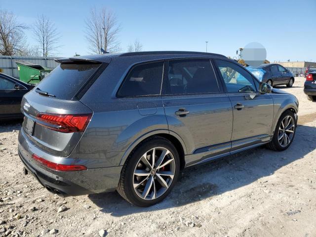 WA1VWBF71PD030240 - 2023 AUDI SQ7 PRESTIGE GRAY photo 3